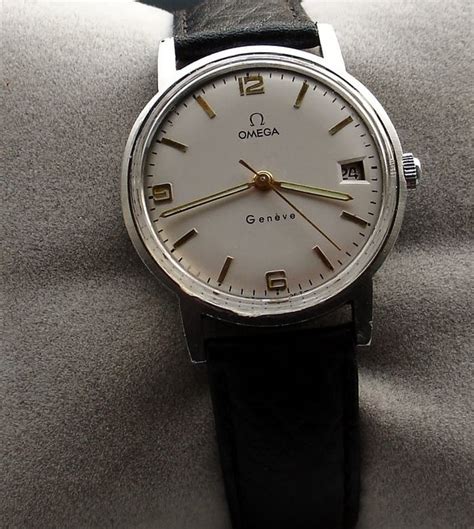 63 omega geneve price|used omega genève 125 for sale.